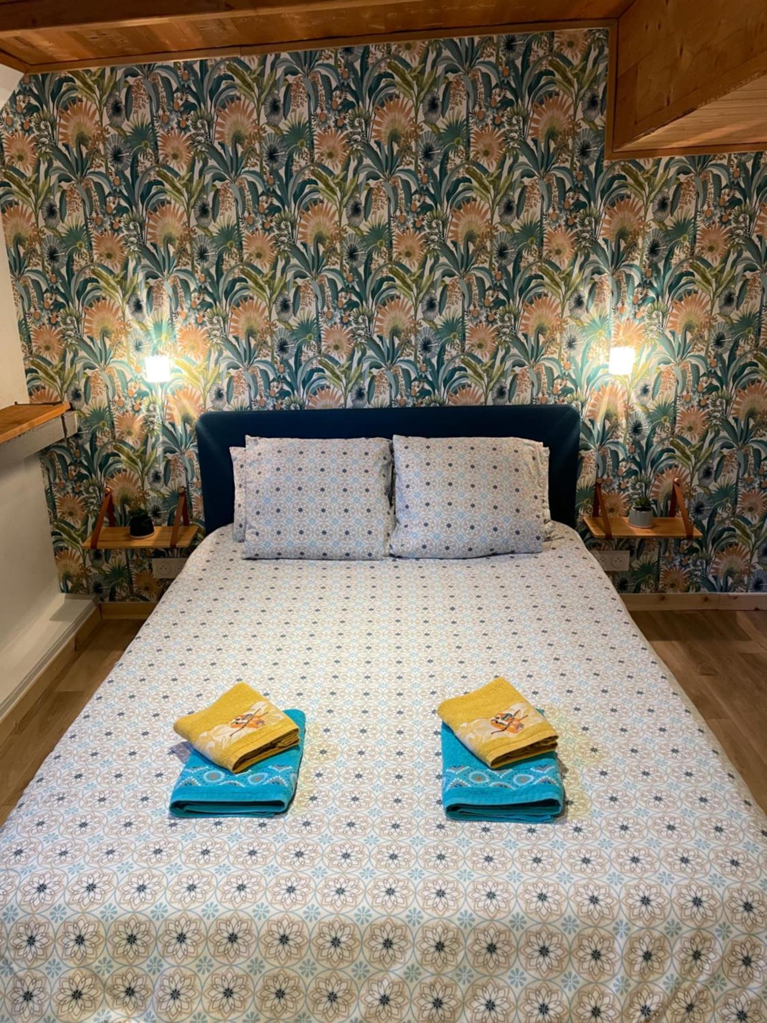 ארל Peniche Le Pescalune - Chambre D'Hotes מראה חיצוני תמונה